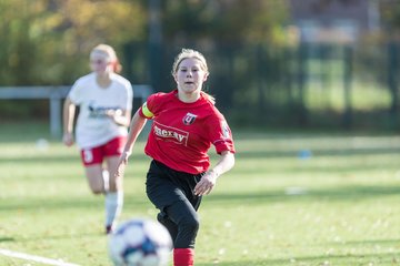 Bild 176 - wBJ SV Wahlstedt - SC Union Oldesloe : Ergebnis: 2:0